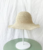 Summer Outing Sunscreen Hat for Women with Foldable Straw Hats Holiday Cool Hat Beach Hat EHAD +