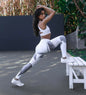 Reflective Sport Yoga Pants EHAD +