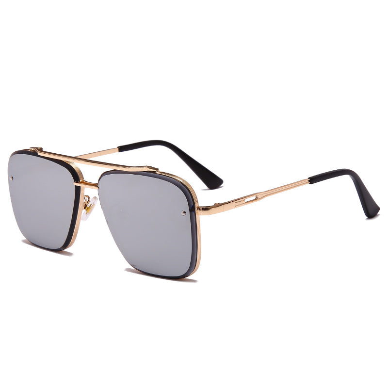Sunglasses Metal Vintage Sunglasses EHAD +