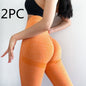 Fitness Yoga Pants Butt Lifting Leggings Push-Up Leggins Sport Gym EHAD +
