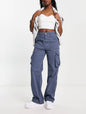 Women's Fashion Straight Jeans In Autumn EHAD +