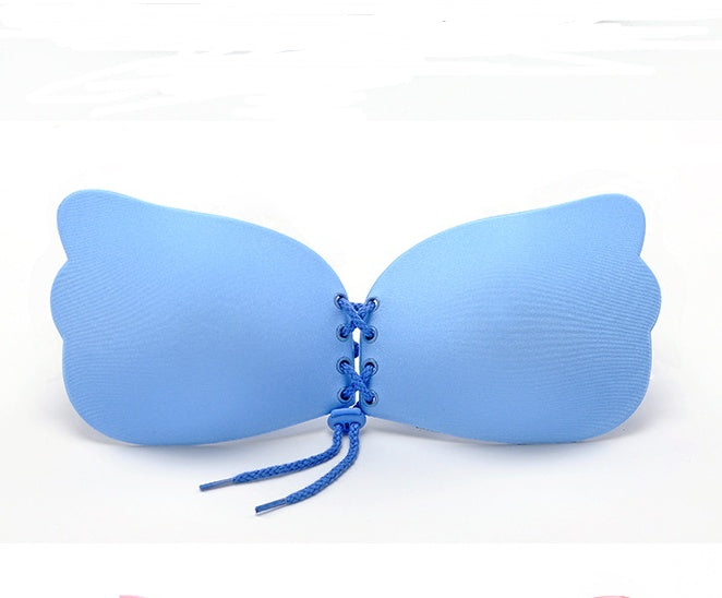 Large Size Strapless Bra Adhesive Sticky Push Up Bras For Women Rabbit Brassiere Lingerie Invisible Women Hot EHAD +