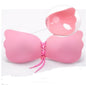 Large Size Strapless Bra Adhesive Sticky Push Up Bras For Women Rabbit Brassiere Lingerie Invisible Women Hot EHAD +