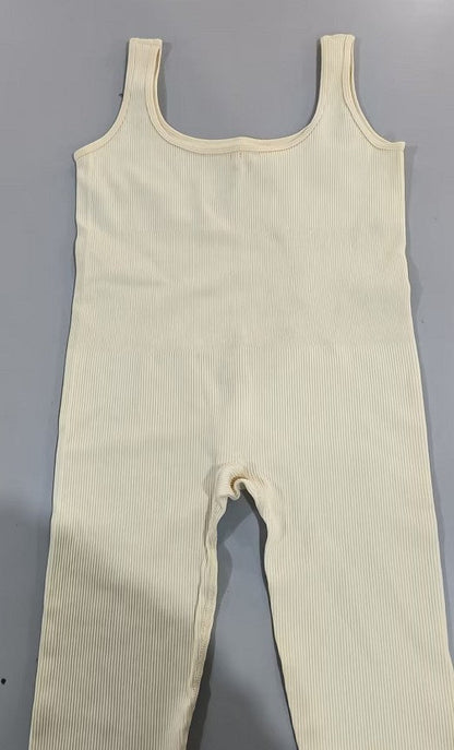 Women's Suspender Tank Top Tights EHAD +