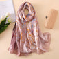 Summer Sunscreen Shawl Scarf Scarf Scarf EHAD +