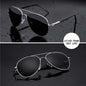 Polarized Sunglasses Mirror Driver Sunglasses EHAD +