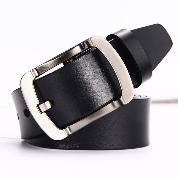Men Genuine Leather Luxury Belts EHAD +