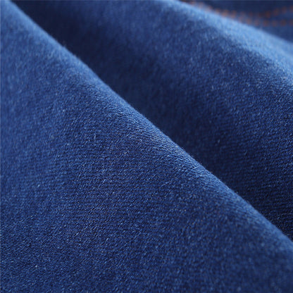 Mother-daughter cotton T-shirt + round skirt pants EHAD +