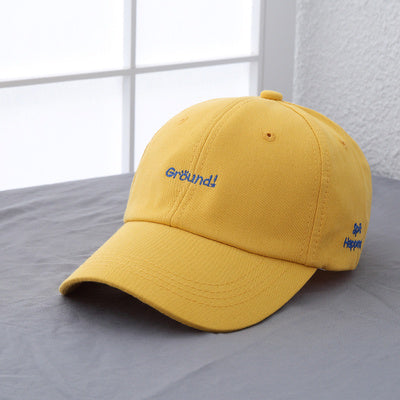 Baseball Cap Embroidery Cap EHAD +