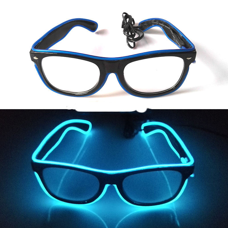 Luminous glasses party decoration LED glasses EHAD +