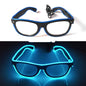 Luminous glasses party decoration LED glasses EHAD +