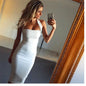 Halter sexy dress female EHAD +