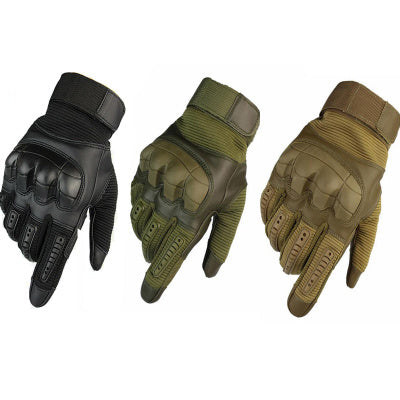 Off-road Sports Touch Screen As Tactical Gloves EHAD +