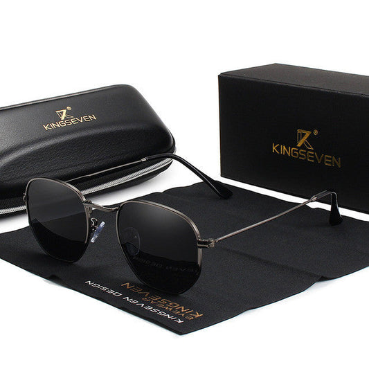 Classic Sunglasses Men Retro Sun glasses Eyewear for men EHAD +