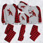Stewart Plaid Matching Christmas Family Pajamas EHAD +