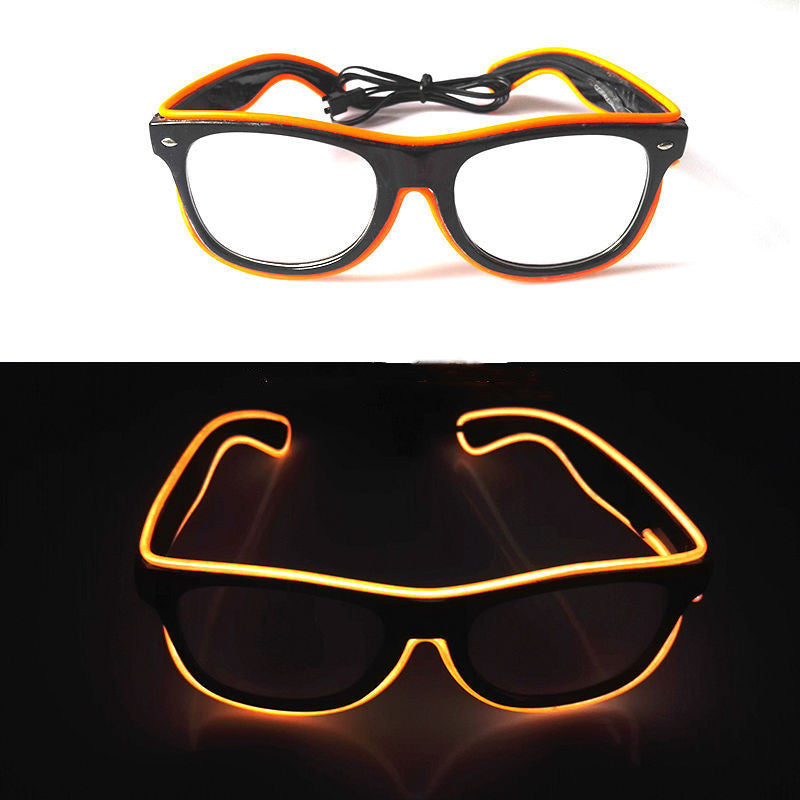 Luminous glasses party decoration LED glasses EHAD +