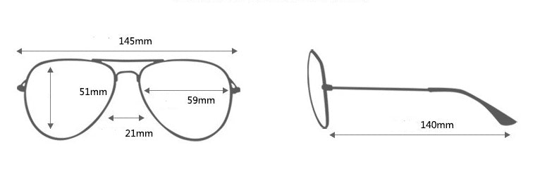 Polarized Sunglasses Mirror Driver Sunglasses EHAD +