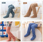 Over Knee High Fuzzy Long Socks Winter Warm Cold Leg Knee Joint Cold-proof Stockings Home Floor Sleeping Socks EHAD +