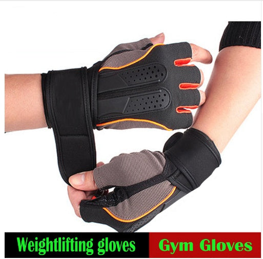 Unisex Tactical Weight Lifting Gym Gloves EHAD +