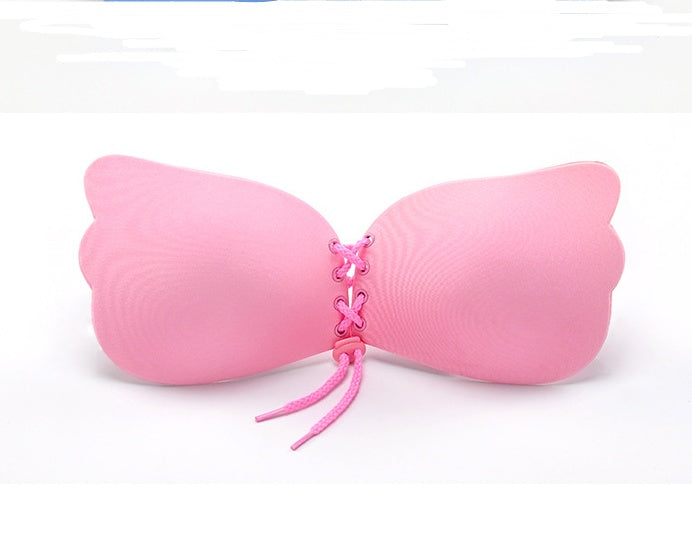 Large Size Strapless Bra Adhesive Sticky Push Up Bras For Women Rabbit Brassiere Lingerie Invisible Women Hot EHAD +