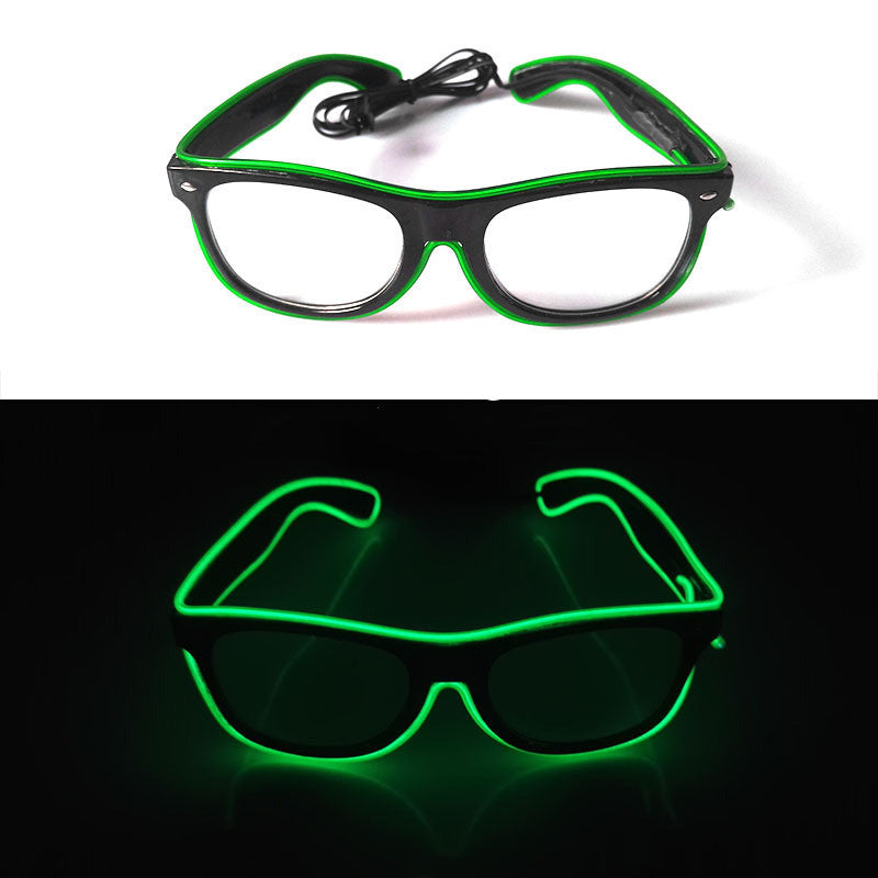 Luminous glasses party decoration LED glasses EHAD +