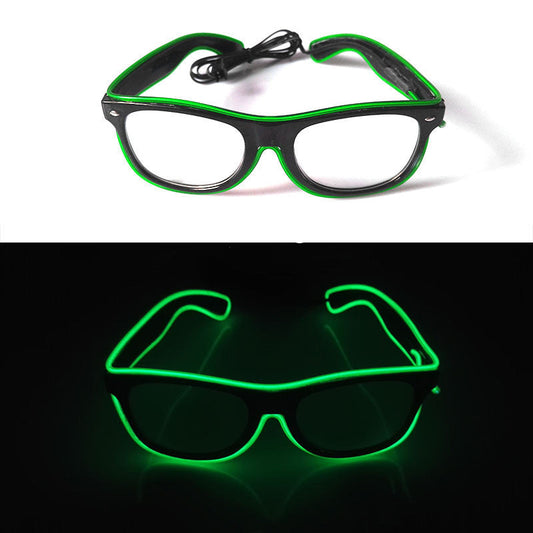 Luminous glasses party decoration LED glasses EHAD +