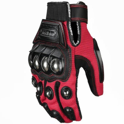 Hot Style Off-Road Motorcycle Riding Gloves Alloy Protective EHAD +