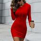 Long Sleeve Dresses For Women EHAD +