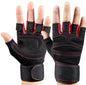 Half finger gym gloves EHAD +