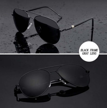 Polarized Sunglasses Mirror Driver Sunglasses EHAD +