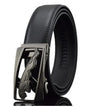 Men Automatic Buckle Leather Belts EHAD +