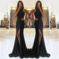 Long Ladies' Dresses Evening Dresses EHAD +