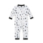 Christmas Tree Family Wear Pajamas Print EHAD +