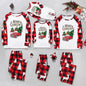 Parent Child Home Clothes Christmas Home Clothes EHAD +
