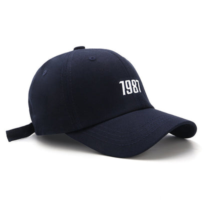 Baseball Cap Embroidery Cap EHAD +
