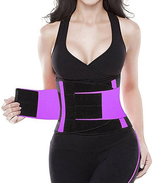 Women's Sports Slimming Plastic Belt EHAD +