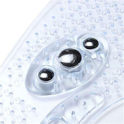 Magnet Magnetic Plus Elastomer Transparent Silicone Massage Insole Health Massage Insole Magnetic Therapy Anti-fatigue EHAD +