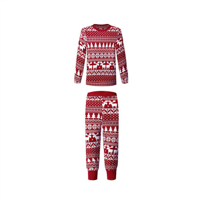 Christmas Printed Parent-child Wear EHAD +