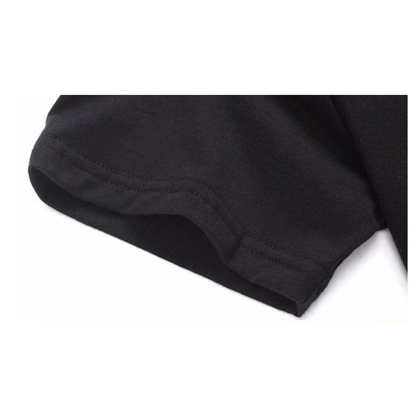 Parent-child Short-sleeved T-shirt Family Top EHAD +