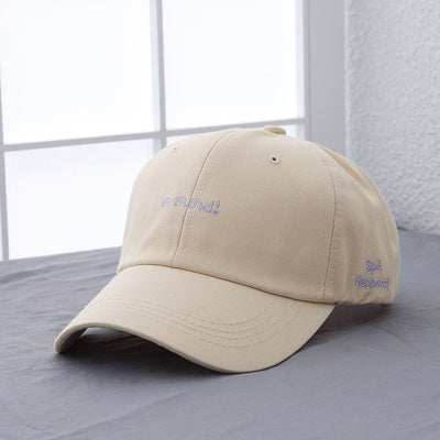 Baseball Cap Embroidery Cap EHAD +
