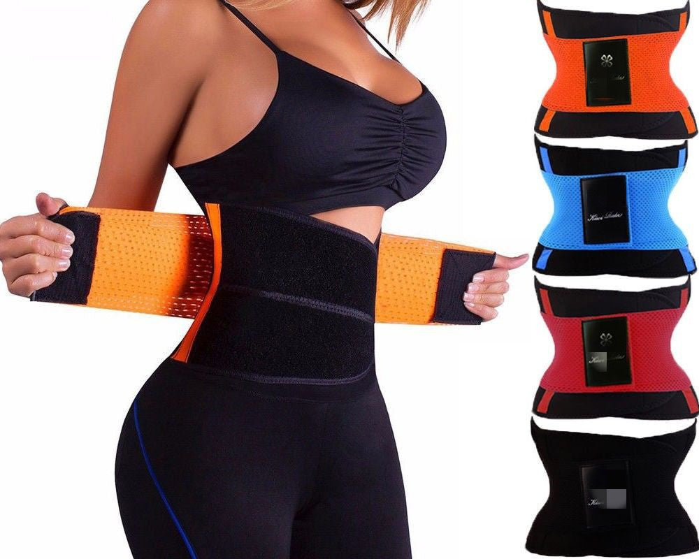 Women's Sports Slimming Plastic Belt EHAD +