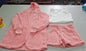 3pcs Womens Clothing Long Sleeve Crop Tank Top And Drawstring Shorts Pajama Set EHAD +