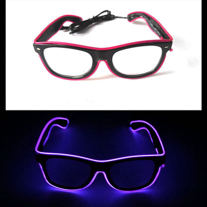 Luminous glasses party decoration LED glasses EHAD +