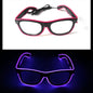 Luminous glasses party decoration LED glasses EHAD +