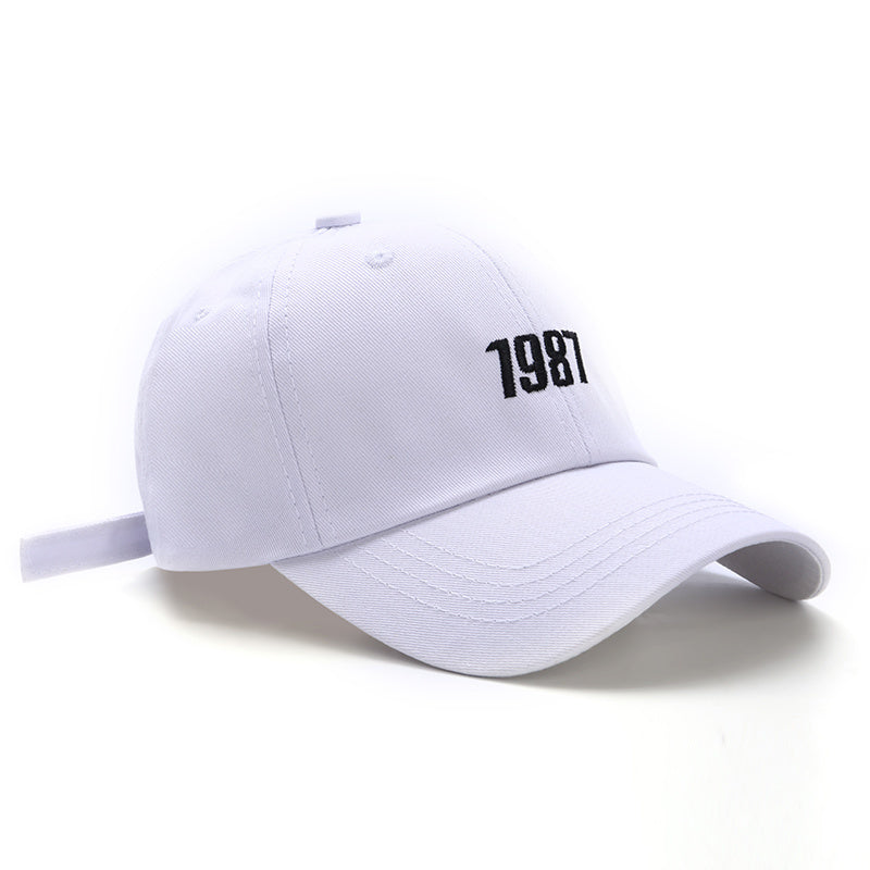 Baseball Cap Embroidery Cap EHAD +