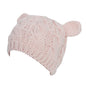 Hand Made 3D Cute Knitted Cat Ear Beanie For Winter EHAD +