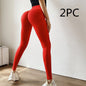 Fitness Yoga Pants Butt Lifting Leggings Push-Up Leggins Sport Gym EHAD +