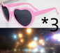 Night Lights Change Love Special Effects Glasses Sunglasses EHAD +