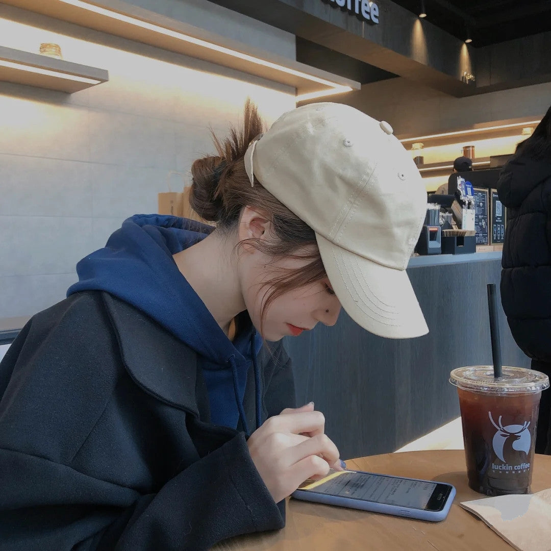 Baseball Cap Embroidery Cap EHAD +