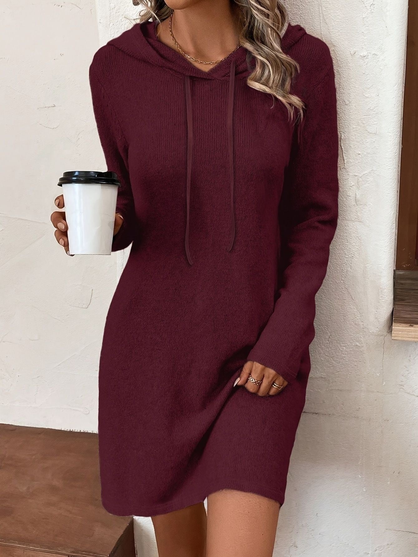 Long Sleeve Dresses For Women EHAD +